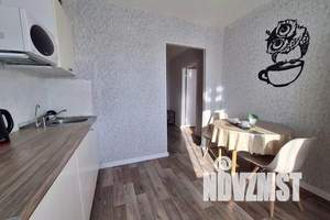 1-к квартира, посуточно, 42м2, 10/14 этаж