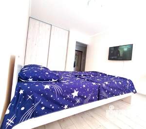 1-к квартира, посуточно, 43м2, 8/16 этаж