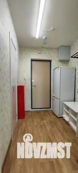 Студия квартира, посуточно, 30м2, 14/18 этаж