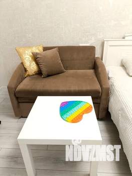 2-к квартира, посуточно, 53м2, 1/10 этаж