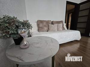 1-к квартира, посуточно, 41м2, 6/17 этаж