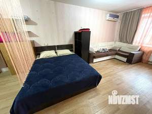 1-к квартира, посуточно, 49м2, 1/1 этаж