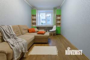 2-к квартира, посуточно, 55м2, 6/9 этаж