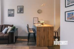 1-к квартира, посуточно, 40м2, 5/11 этаж