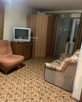 1-к квартира, на длительный срок, 32м2, 3/5 этаж