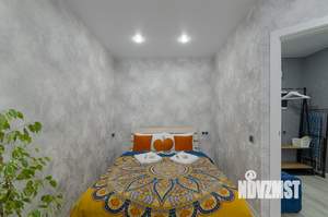 1-к квартира, посуточно, 34м2, 1/6 этаж