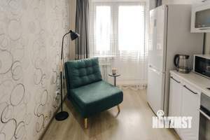 1-к квартира, посуточно, 44м2, 1/1 этаж