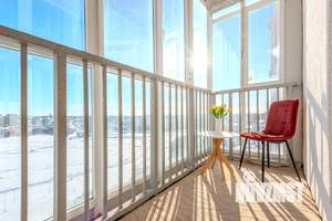 2-к квартира, посуточно, 68м2, 12/18 этаж