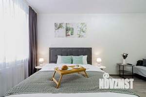 1-к квартира, посуточно, 32м2, 1/1 этаж