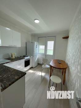 1-к квартира, на длительный срок, 36м2, 9/9 этаж