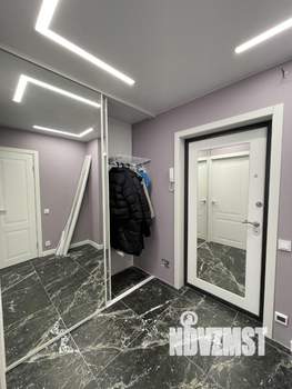 1-к квартира, на длительный срок, 52м2, 15/16 этаж