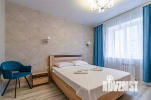 3-к квартира, посуточно, 76м2, 1/1 этаж