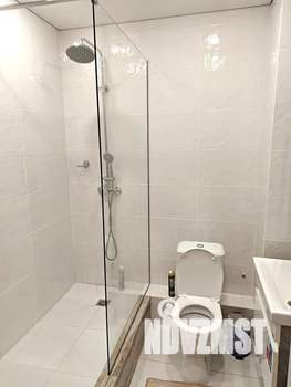 1-к квартира, посуточно, 45м2, 8/9 этаж