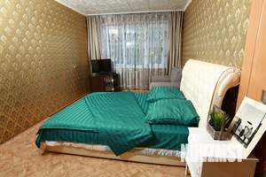 3-к квартира, посуточно, 60м2, 1/9 этаж
