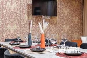 3-к квартира, посуточно, 81м2, 1/1 этаж