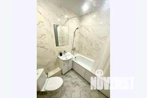 1-к квартира, посуточно, 38м2, 11/16 этаж