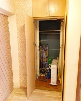 1-к квартира, на длительный срок, 32м2, 4/9 этаж