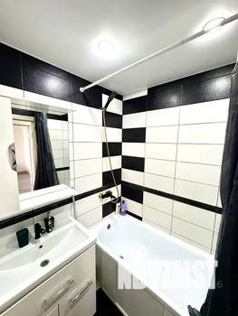 2-к квартира, посуточно, 58м2, 16/16 этаж