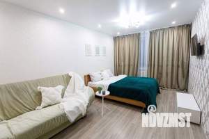 1-к квартира, посуточно, 33м2, 1/1 этаж