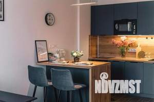 1-к квартира, посуточно, 40м2, 5/11 этаж