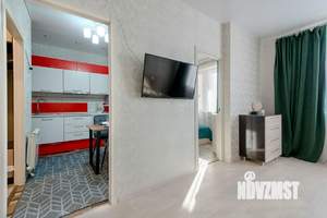 2-к квартира, посуточно, 45м2, 2/18 этаж