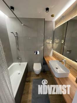 1-к квартира, посуточно, 40м2, 10/16 этаж