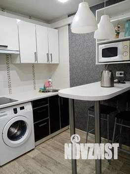 Студия квартира, посуточно, 34м2, 6/10 этаж