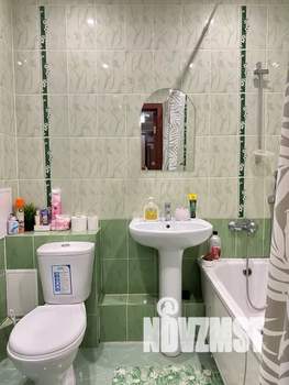 1-к квартира, посуточно, 48м2, 3/9 этаж
