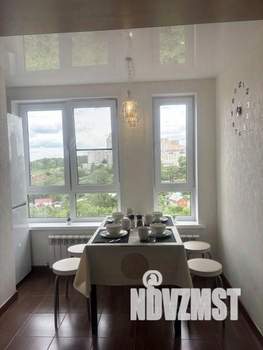 1-к квартира, посуточно, 39м2, 1/1 этаж