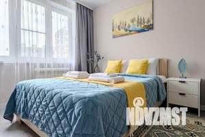 1-к квартира, посуточно, 38м2, 6/16 этаж