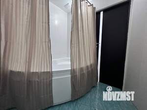 1-к квартира, посуточно, 44м2, 13/16 этаж