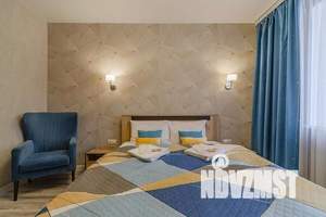 2-к квартира, посуточно, 75м2, 4/24 этаж