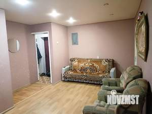 2-к квартира, посуточно, 50м2, 4/5 этаж