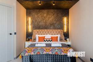 1-к квартира, посуточно, 43м2, 1/1 этаж