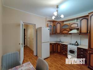 1-к квартира, на длительный срок, 44м2, 4/9 этаж