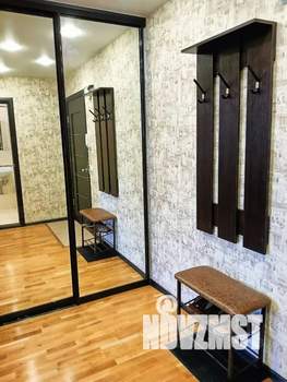 1-к квартира, посуточно, 45м2, 12/18 этаж