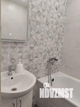 1-к квартира, посуточно, 38м2, 8/8 этаж