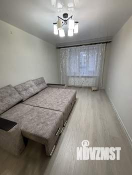 1-к квартира, на длительный срок, 35м2, 2/16 этаж