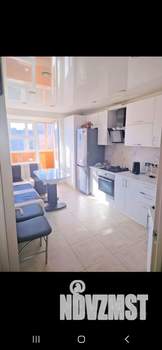 1-к квартира, на длительный срок, 43м2, 4/5 этаж