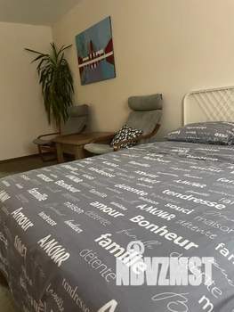 1-к квартира, посуточно, 38м2, 2/5 этаж