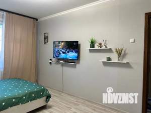 1-к квартира, посуточно, 36м2, 3/9 этаж