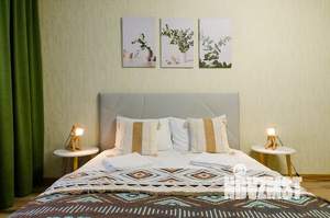 1-к квартира, посуточно, 36м2, 6/9 этаж