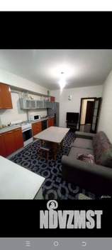 1-к квартира, на длительный срок, 45м2, 5/5 этаж