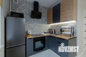 3-к квартира, посуточно, 58м2, 2/3 этаж