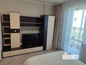 1-к квартира, посуточно, 50м2, 16/16 этаж