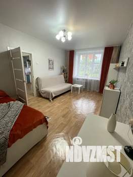 1-к квартира, посуточно, 38м2, 2/5 этаж