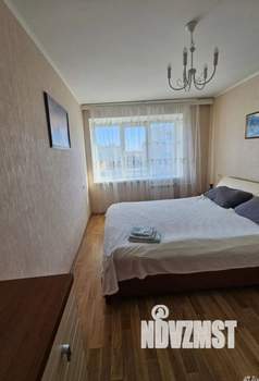 2-к квартира, посуточно, 50м2, 12/12 этаж