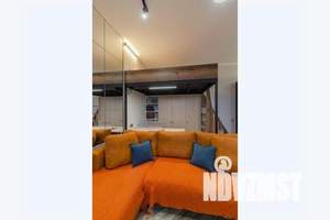 1-к квартира, посуточно, 36м2, 4/4 этаж