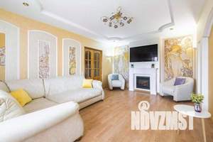 3-к квартира, посуточно, 102м2, 4/10 этаж