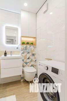 1-к квартира, посуточно, 41м2, 1/1 этаж